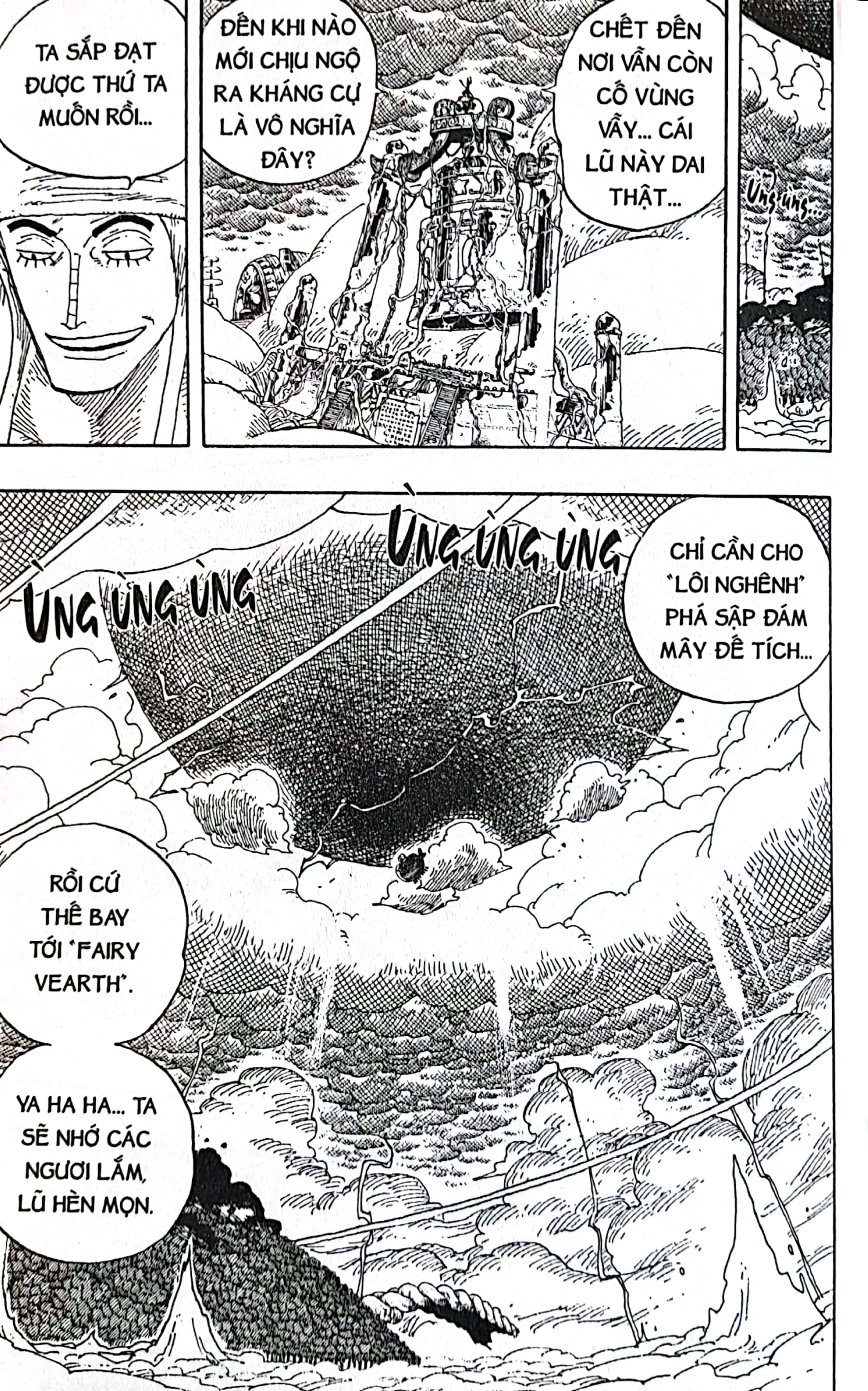 Bo
One Piece - Tap 32 - Tieng Hat Cua Dao - Ban Bia Ao (Tai Ban 2022) - Ảnh 6