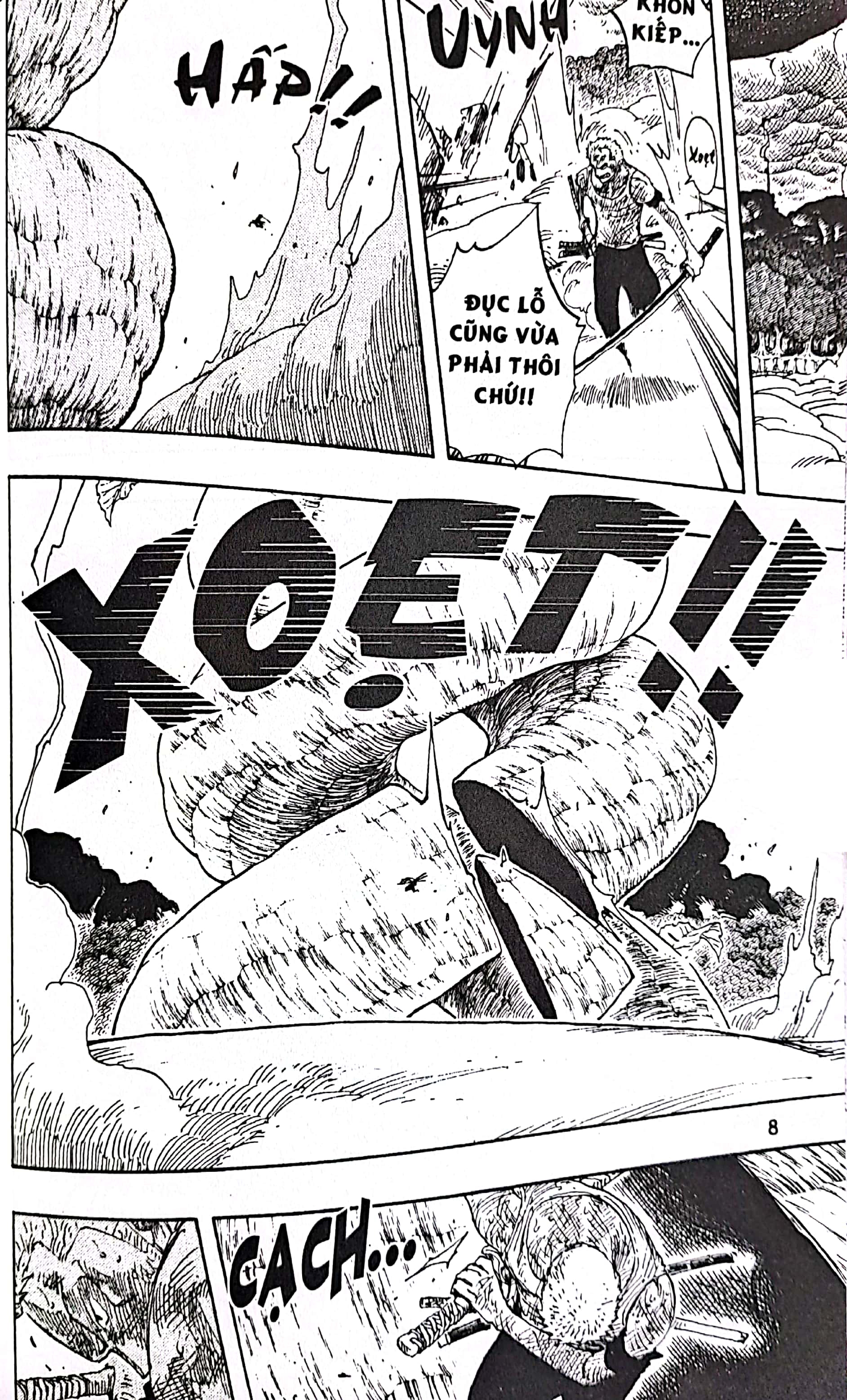 Bo
One Piece - Tap 32 - Tieng Hat Cua Dao - Ban Bia Ao (Tai Ban 2022) - Ảnh 7