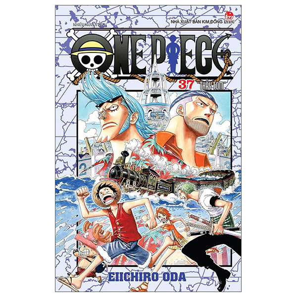 Bo
						
										
										One Piece - Tap 37 - Thay Tom - Ban Bia Ao (Tai Ban 2022)