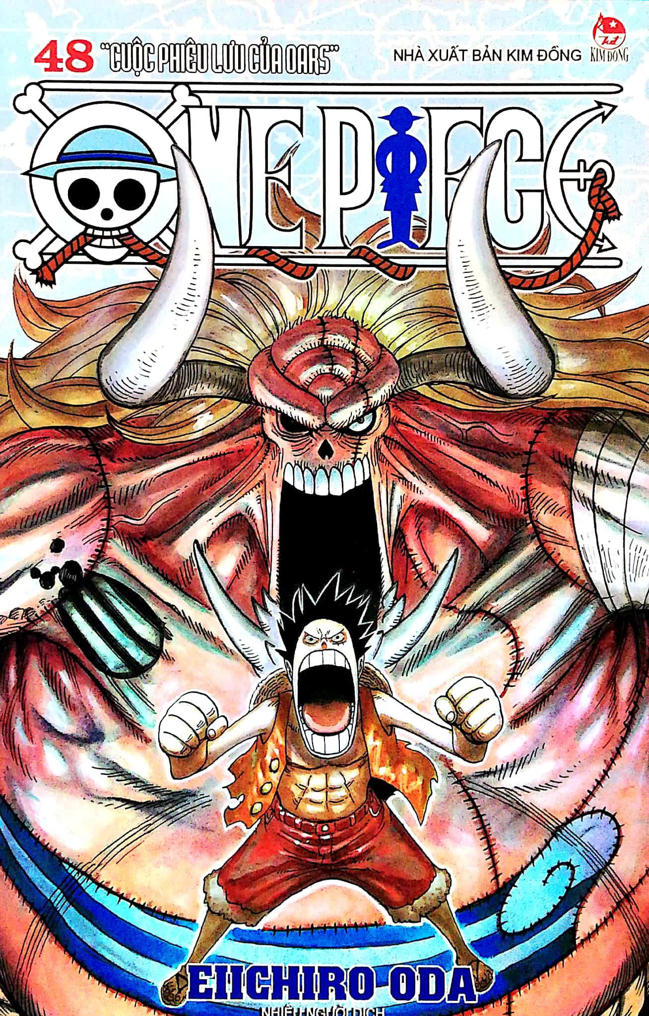 Bo
						
										
										One Piece - Tap 48