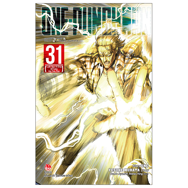 Bo
						
										
										One-Punch Man - Tap 31 - Luyen Nguc Vo Song De Vuong Hoa Thieu Phao