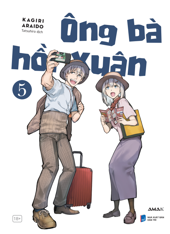Bộ Ông Bà Hồi Xuân - Tập 5 - Ảnh 2