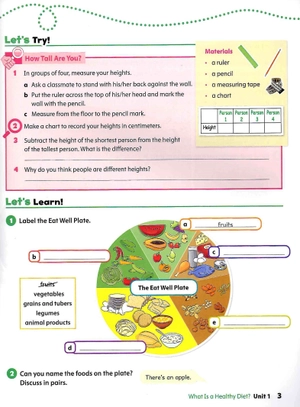 bộ oxford discover science 2nd edition: level 4: student book with online practice - Ảnh 4