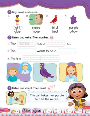 bộ oxford phonics world refresh 5 students book pack - Ảnh 8