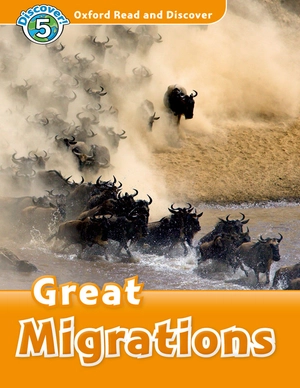 bộ oxford read and discover 5 great migrations - Ảnh 3