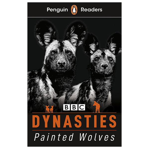 Bo
						
										
										Penguin Readers Level 1: BBC Dynasties: Wolves