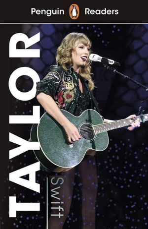 bộ penguin readers level 1: taylor swift - Ảnh 2
