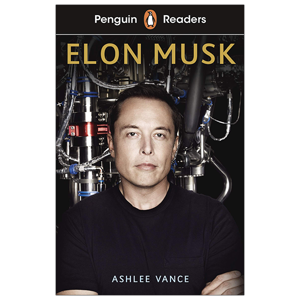 Bo
						
										
										Penguin Readers Level 3: Elon Musk