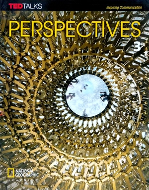 bộ perspectives 3: student book with online workbook package, printed access code - Ảnh 2