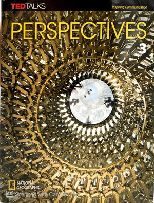 bộ perspectives 3: student book with online workbook package, printed access code - Ảnh 3