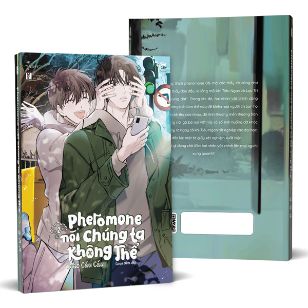 Bo
						
										
										Pheromone Noi Chung Ta Khong The - Tap 2