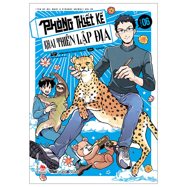 Bo
						
										
										Phong Thiet Ke Khai Thien Lap Dia - Tap 6