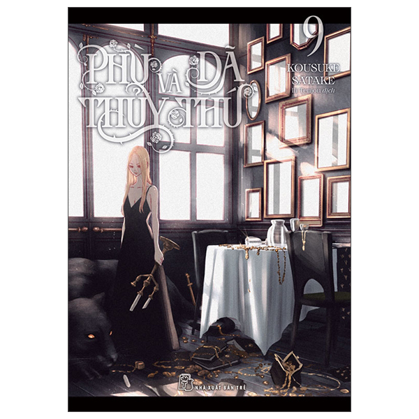 Bo
						
										
										Phu Thuy Va Da Thu - Tap 9