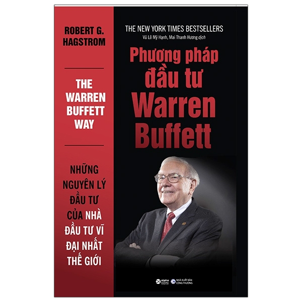 Bộ Phương Pháp Đầu Tư Warren Buffett (Tái Bản 2021)