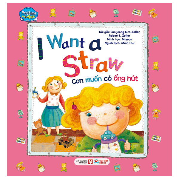 Bộ Playtime In English - Level 2 - Busy Germs - Mầm Bệnh Bận Rộn - Ảnh 8