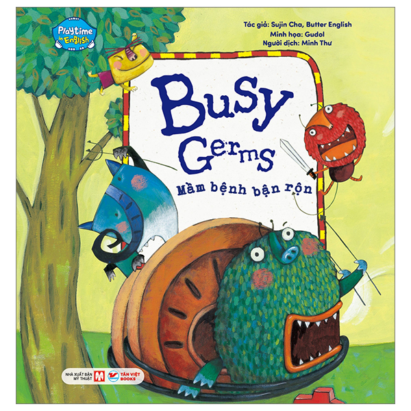 Bo
						
										
										Playtime In English - Level 2 - Little Bears Blanket - Cai Chan Cua Gau Con - Ảnh 6