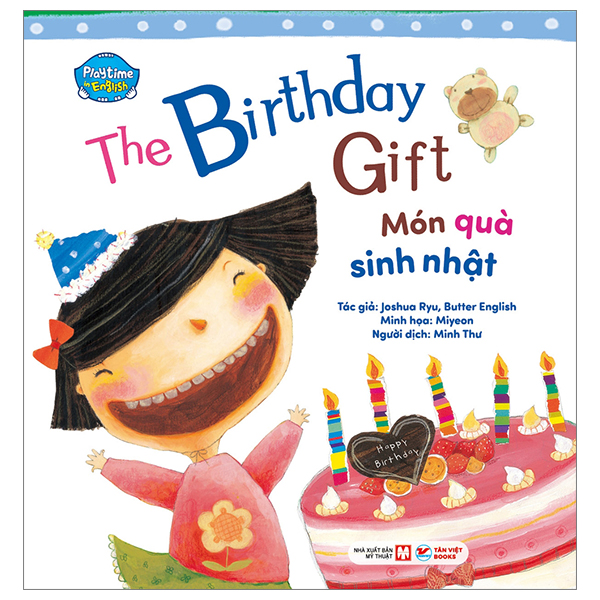 Bộ Playtime In English - Level 2 - Me Too! - Em Cũng Muốn! - Ảnh 11
