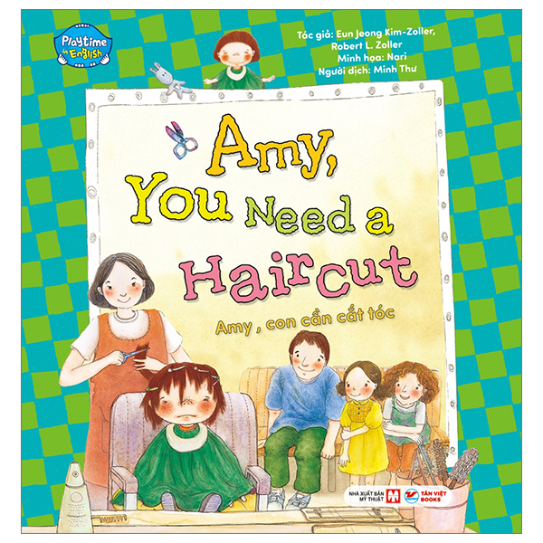 Bộ Playtime In English - Level 3 - My Potty Chair - Cái Bô Của Tớ - Ảnh 6