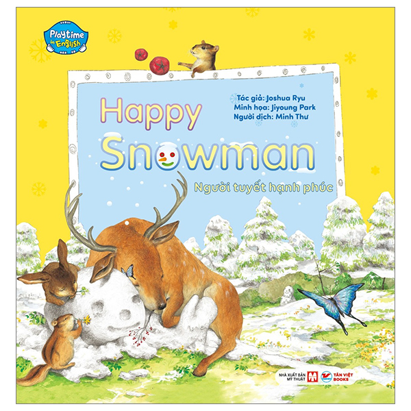 Bộ Playtime In English - Level 3 - Tooth Fairy - Tiên Răng - Ảnh 7