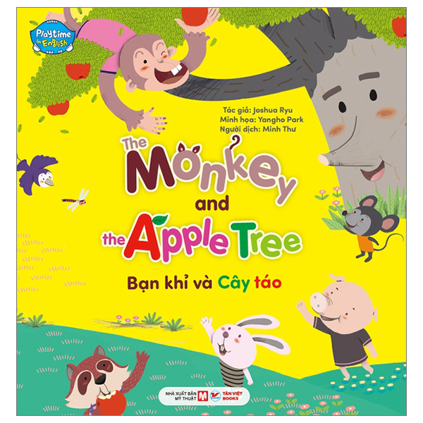 Bo
						
										
										Playtime In English - Level 4 - Choo Choo Train! - Tau Lua Xinh Xich - Ảnh 11