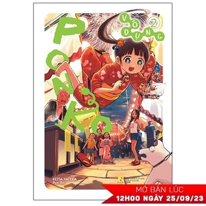 bộ ponko vô dụng - tập 2