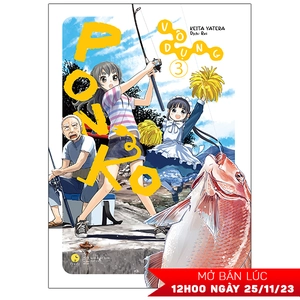 bộ ponko vô dụng - tập 3