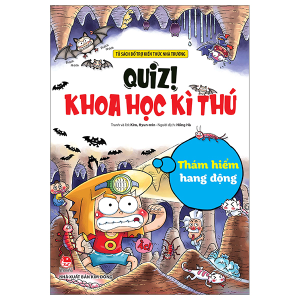 Bộ Quiz! Khoa Học Kì Thú - Toán Học Đố Mẹo - Ảnh 16