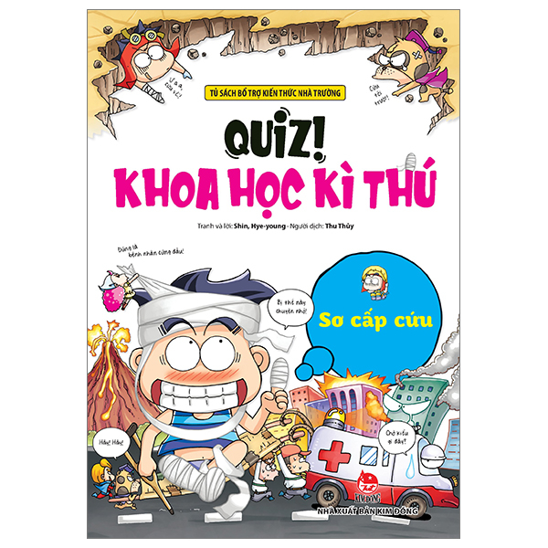 Bộ Quiz! Khoa Học Kì Thú - Toán Học Đố Mẹo - Ảnh 18