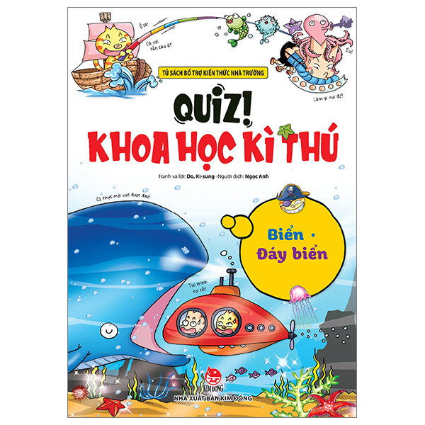 Bộ Quiz! Khoa Học Kì Thú - Toán Học Đố Mẹo - Ảnh 20