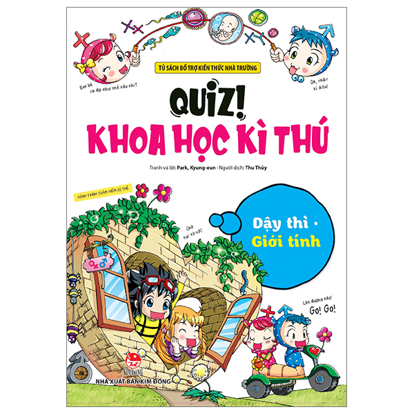 Bộ Quiz! Khoa Học Kì Thú - Toán Học Đố Mẹo - Ảnh 25