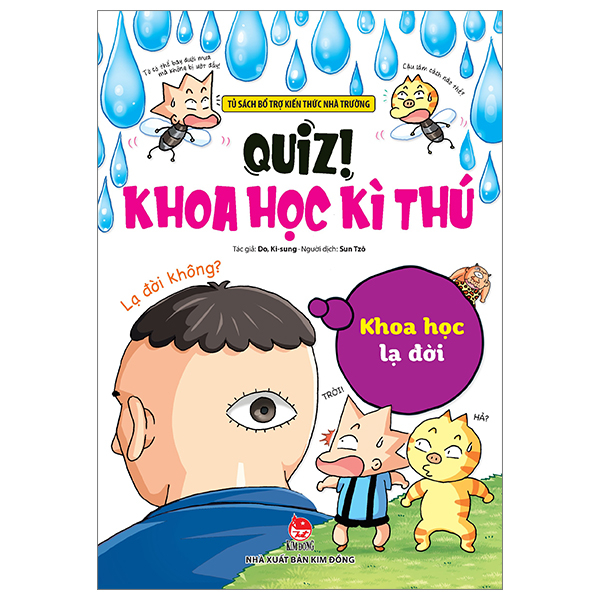 Bộ Quiz! Khoa Học Kì Thú - Toán Học Đố Mẹo - Ảnh 30