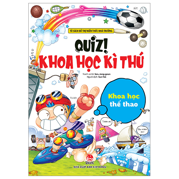 Bộ Quiz! Khoa Học Kì Thú - Toán Học Đố Mẹo - Ảnh 31