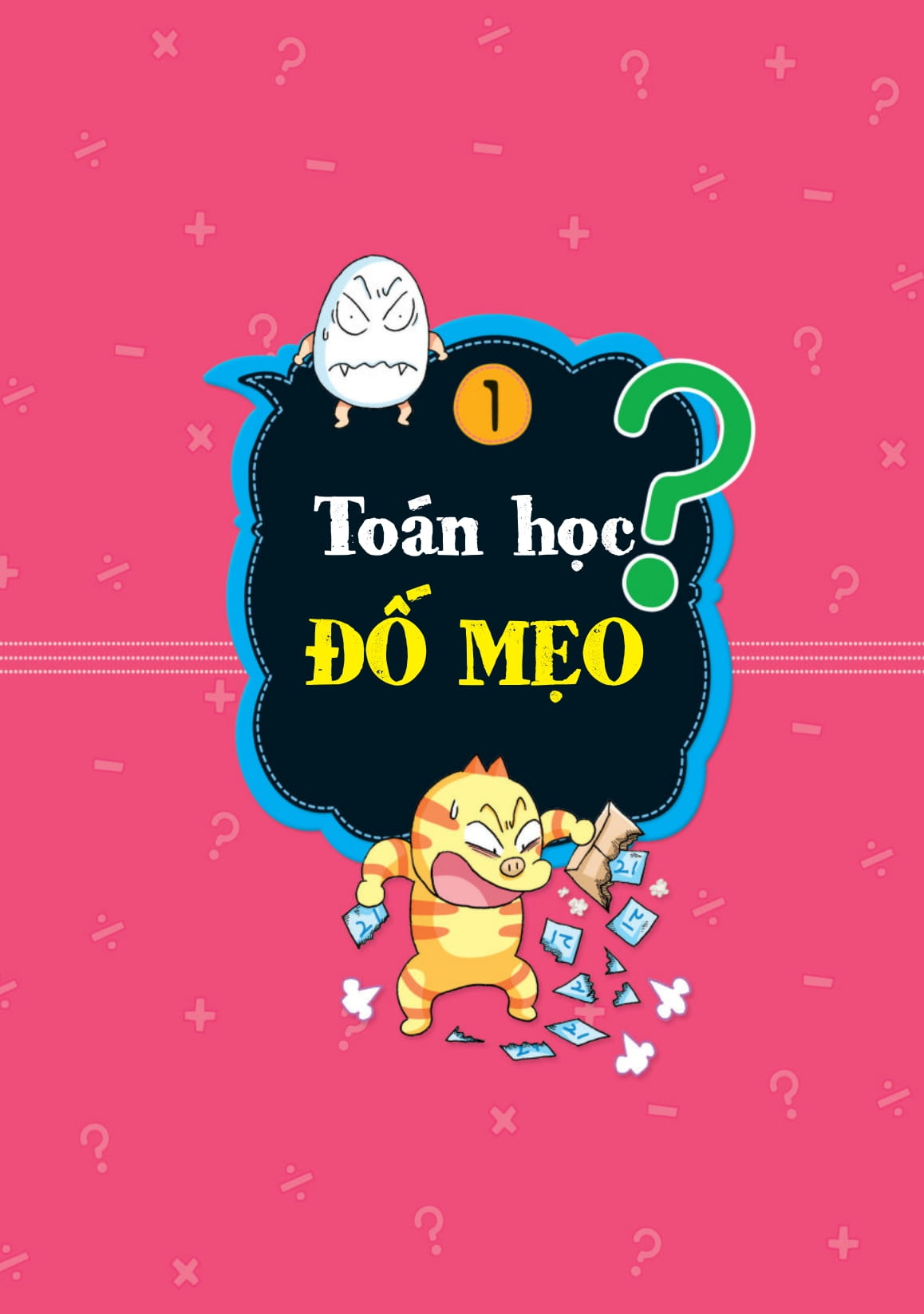 Bộ Quiz! Khoa Học Kì Thú - Toán Học Đố Mẹo - Ảnh 8