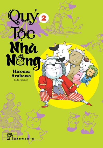 Bộ Quý Tộc Nhà Nông - Tập 2' - Ảnh 2