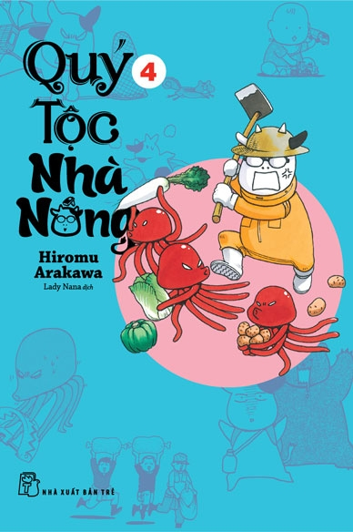 Bộ
						
										
										Quý Tộc Nhà Nông - Tập 4 - Ảnh 2