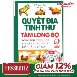 bộ quyết địa tinh thư - tầm long bộ 2