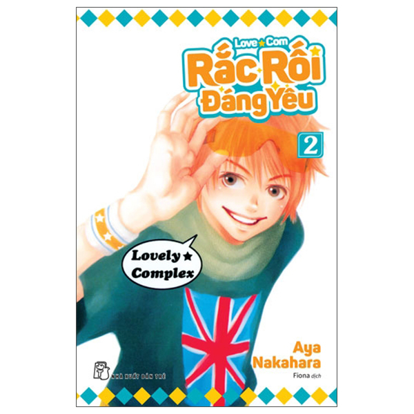 Bo
						
										
										Rac Roi Dang Yeu - Love Com - Tap 2