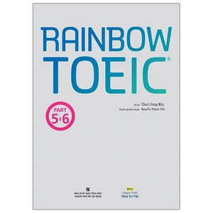 bộ rainbow toeic - part 5,6