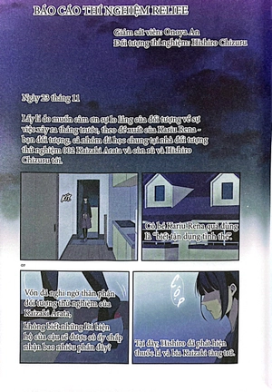 bộ re:life - tập 13 - tặng kèm postcard - Ảnh 7