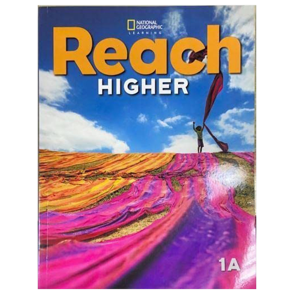 Bo
						
										
										Reach Higher 1A - Student's Book + Ebook Practice