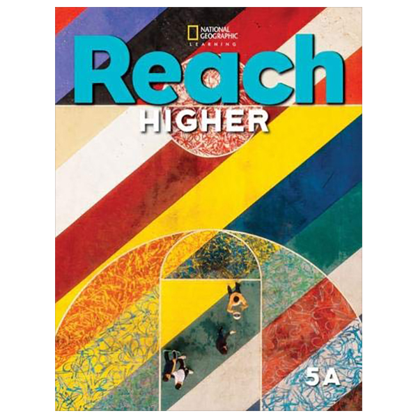 Bộ Reach Higher 1A - Student's Book + Ebook Practice - Ảnh 8