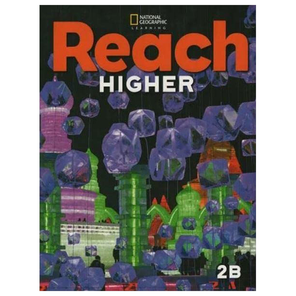 Bo
						
										
										Reach Higher 2B - Student's Book + Ebook Practice