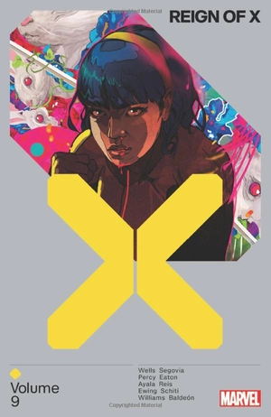 bộ reign of x vol. 9 - Ảnh 2