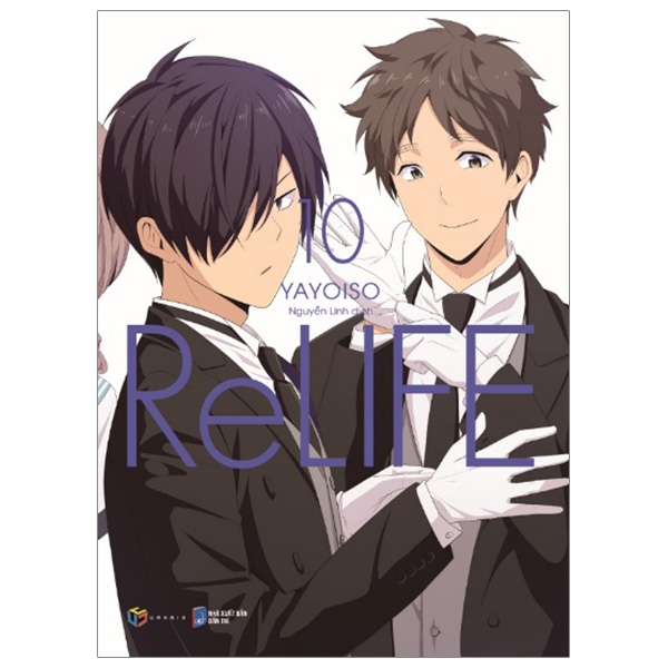Bo
						
										
										ReLIFE - Tap 10