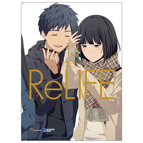 Bo
						
										
										ReLIFE - Tap 13 - Tang Kem Postcard