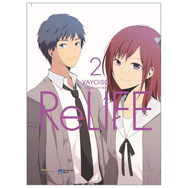 Bo
						
										
										ReLIFE - Tap 2 (Tai Ban 2025)