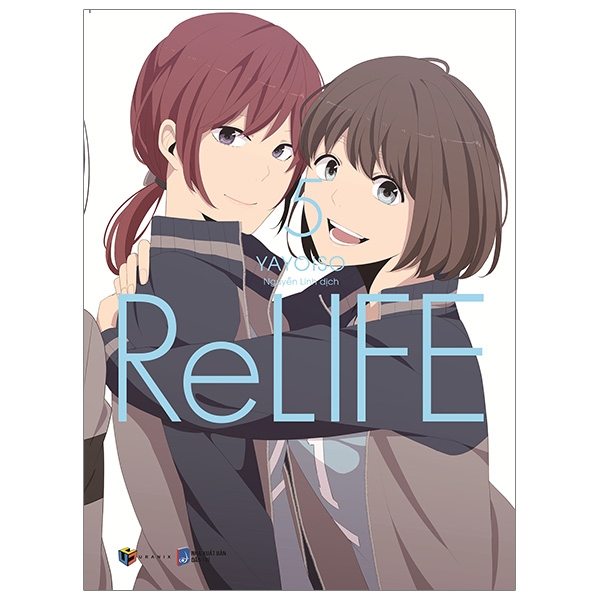 Bo
						
										
										ReLIFE - Tap 5 (Tai Ban 2025)