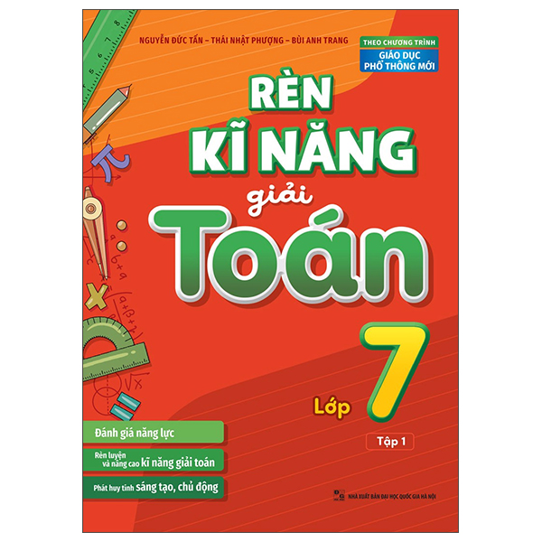 Bộ Rèn Kĩ Năng Giải Toán Lớp 1 - Tập 2 (Theo Chương Trình Giáo Dục Phổ Thông Mới) (Tái Bản 2025) - Ảnh 18