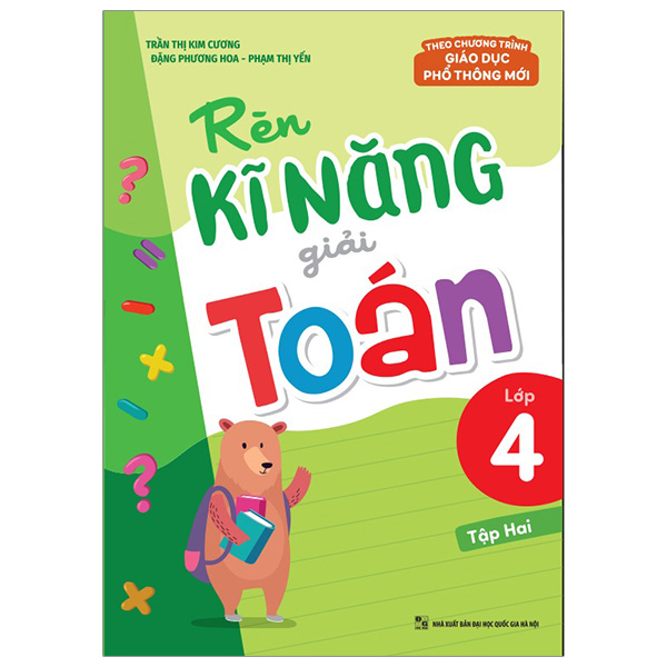 Bộ Rèn Kĩ Năng Giải Toán Lớp 1 - Tập 2 (Theo Chương Trình Giáo Dục Phổ Thông Mới) (Tái Bản 2025) - Ảnh 7