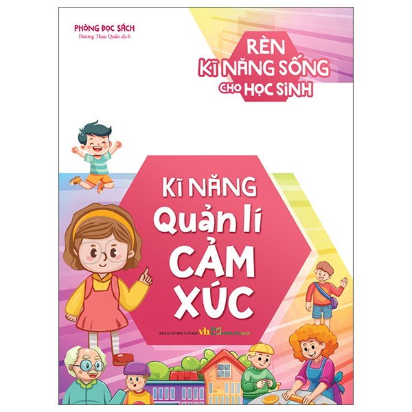 Bộ Rèn Kĩ Năng Sống Cho Học Sinh - Kĩ Năng Quản Lí Cảm Xúc - Ảnh 15